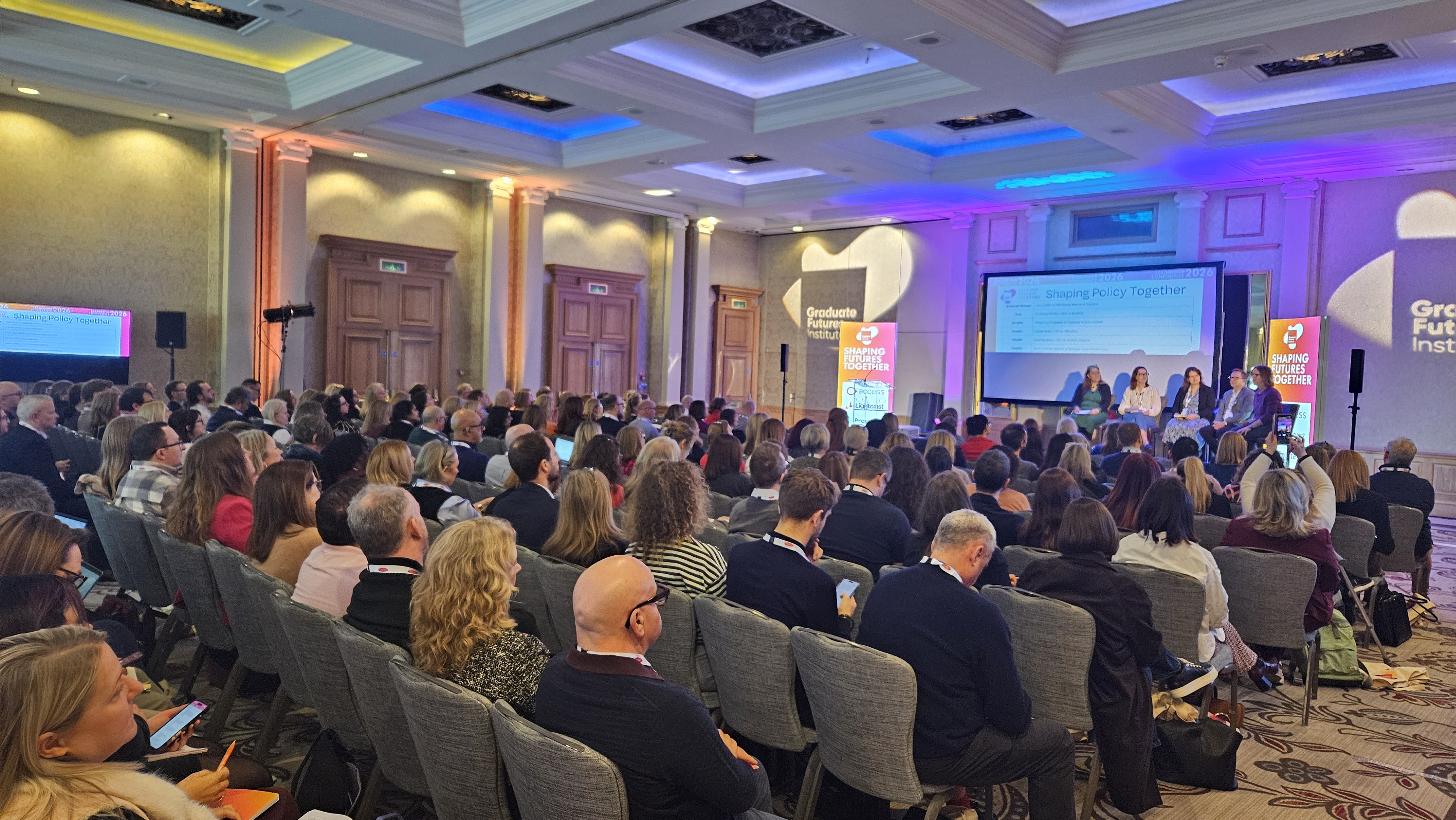 Annual General Meeting | Graduate Futures Institute