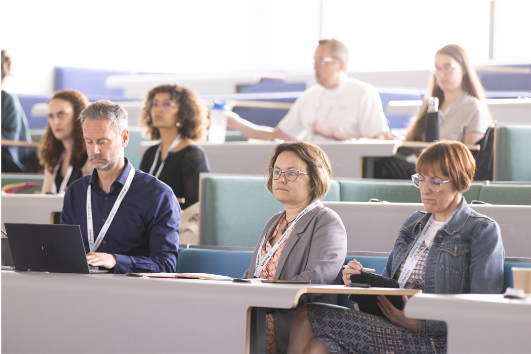 Supporting students into green jobs; introducing ISEP and the Green ...