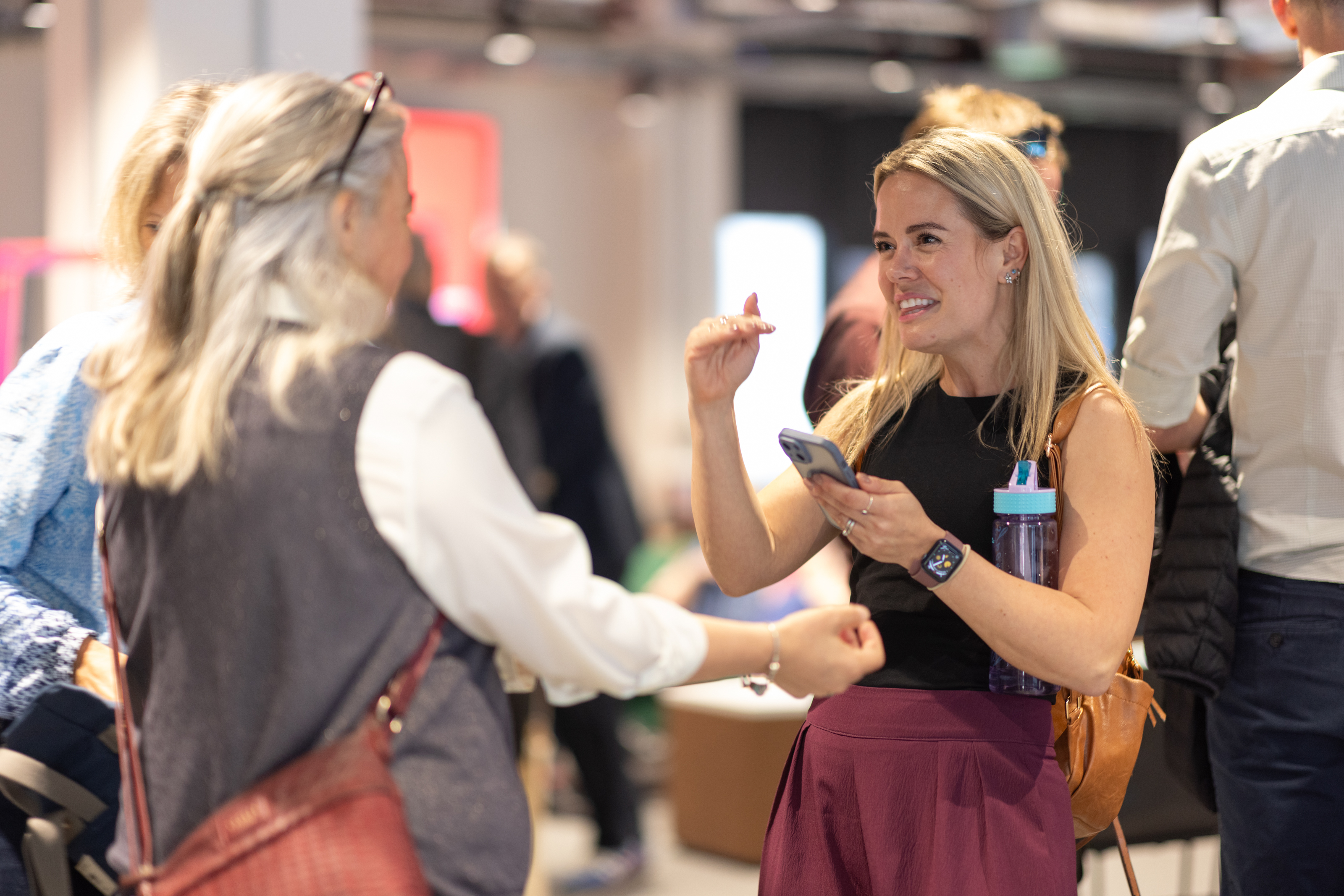 Leading Through Disruption: A Peer Conversation for HE Careers Leaders ...